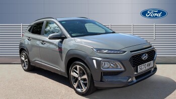 Hyundai Kona 1.0T GDi Blue Drive Premium 5dr Petrol Hatchback